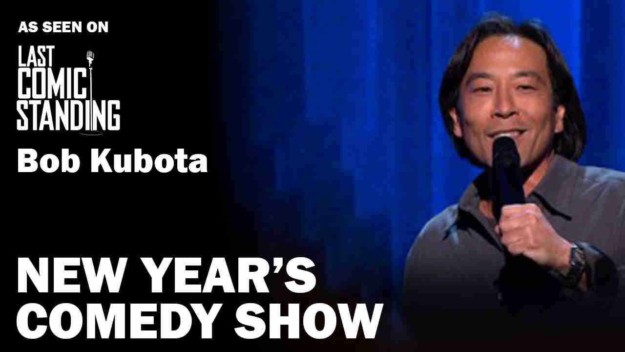 New Year's Eve Comedy Show