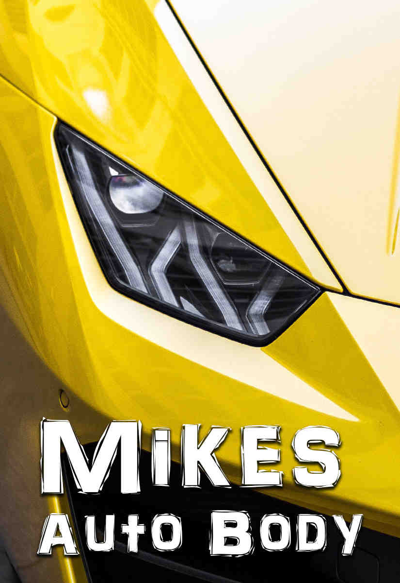 Mike's Auto Body